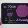 Mugrug "Kein Wein ist auch keine Lösung" – Bild 6