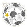 Fußball - Party Set – Bild 7