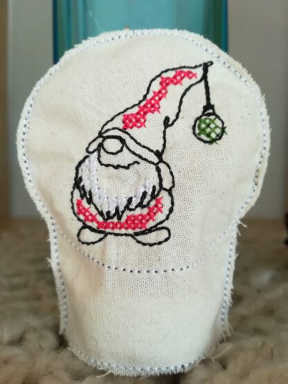 LED-Teelichtcover "Advent" (10 Motive) – Bild 3