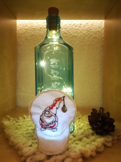 LED-Teelichtcover "Advent" (10 Motive) – Bild 4