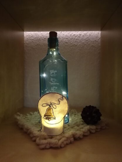 LED-Teelichtcover "Advent" (10 Motive) – Bild 5
