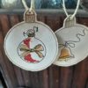 Christbaumkugeln Single Line (22 Motive) – Bild 3