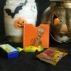 Schokoladen-Hüllen "Mini Ritter Halloween" – Bild 2