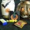 Schokoladen-Hüllen "Mini Ritter Halloween" – Bild 3