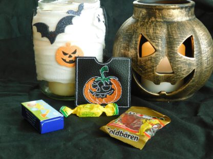 Schokoladen-Hüllen "Mini Ritter Halloween" – Bild 3