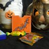 Schokoladen-Hüllen "Mini Ritter Halloween" – Bild 4