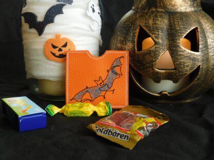 Schokoladen-Hüllen "Mini Ritter Halloween" – Bild 4