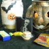 Schokoladen-Hüllen "Mini Ritter Halloween" – Bild 5
