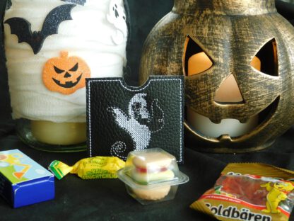 Schokoladen-Hüllen "Mini Ritter Halloween" – Bild 6