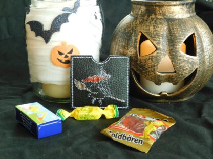 Schokoladen-Hüllen "Mini Ritter Halloween" – Bild 7