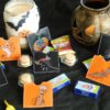Schokoladen-Hüllen "Mini Ritter Halloween"