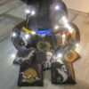 Schokoladen-Hüllen "Mini Ritter Halloween" – Bild 8