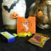 Schokoladen-Hüllen "Mini Ritter Halloween" – Bild 9