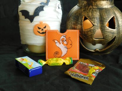 Schokoladen-Hüllen "Mini Ritter Halloween" – Bild 9