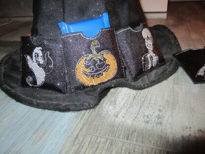 Schokoladen-Hüllen "Mini Ritter Halloween" – Bild 10