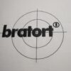 Bratort - Motiv für Schürzen, Geschirrtücher etc.