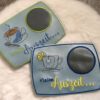Mugrug - Set "Kleine Auszeit" mit 9 Motiven – Bild 3