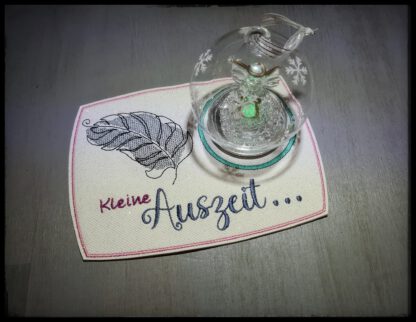 Mugrug - Set "Kleine Auszeit" mit 9 Motiven – Bild 5