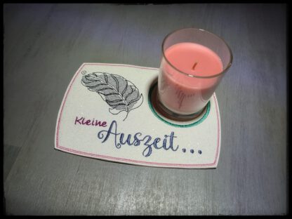 Mugrug - Set "Kleine Auszeit" mit 9 Motiven – Bild 6