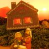 Adventskalender Lebkuchenhaus – Bild 6