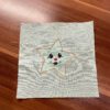 6 Sterne mit Gesicht (ITH und Doodle) – Bild 3