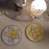 Untersetzer Single Line Advent (24 Dateien) – Bild 2