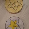 Untersetzer Single Line Advent (24 Dateien) – Bild 3