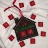 Adventskalender Lebkuchenhaus