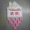 Adventskalender Lebkuchenhaus – Bild 17
