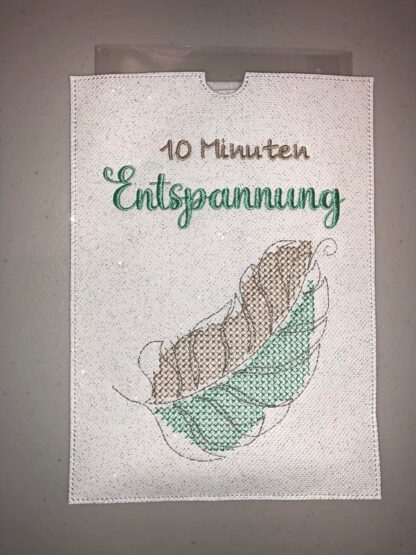 Entspannungspaket "10 Minuten Entspannung" – Bild 6