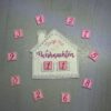 Adventskalender Lebkuchenhaus – Bild 18