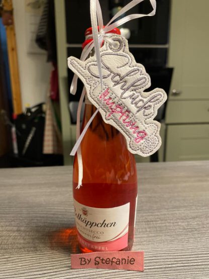 Anhänger "Schluckimpfung" – Bild 3