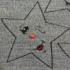 6 Sterne mit Gesicht (ITH und Doodle) – Bild 4