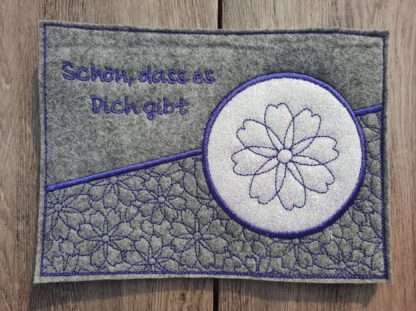 Mugrug - Set "Schön, dass es Dich gibt" (4 Dateien) – Bild 8