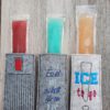 Wassereis-Hüllen (popsicle holders) in 2 Größen – Bild 20