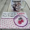 Mugrug "Hier bin ich der Chef" – Bild 4