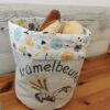 Sprüche mit Brotmotiven (WALKING Bread, Krümelbeutel, Gebäckträger, verrückte Brötchen) – Bild 12