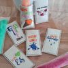Wassereis-Hüllen (popsicle holders) in 2 Größen – Bild 22