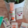 Wassereis-Hüllen (popsicle holders) in 2 Größen