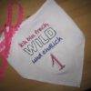 Spruch - Ich bin frech, wild und endlich ..... (Zahl 1-9) – Bild 8