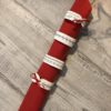 Serviettenringe Weihnachten - rot-grün (8 Motive) – Bild 2