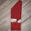 Serviettenringe Weihnachten - rot-grün (8 Motive) – Bild 8