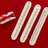 Serviettenringe Weihnachten - rot-grün (8 Motive) – Bild 10