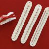 Serviettenringe Weihnachten - rot-grün (8 Motive) – Bild 5