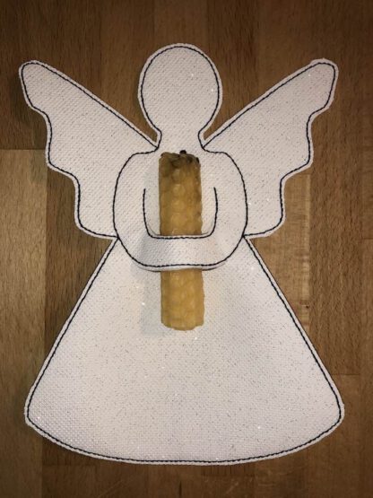 MULTI - Engel (als Geldgeschenk, für Schokoriegel, Kerze & Co.) – Bild 5