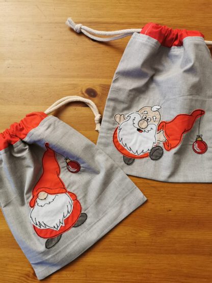 Doodle-Applikation SANTA-Gnom (3 Dateien)