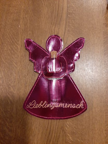 MULTI - Engel (als Geldgeschenk, für Schokoriegel, Kerze & Co.) – Bild 15