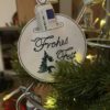 Geldgeschenk Christbaumkugeln – Bild 7