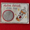 Mugrug "Außer Betrieb - Akku leer"