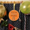 Spruch - Ich bin frech, wild und endlich ..... (Zahl 1-9) – Bild 4